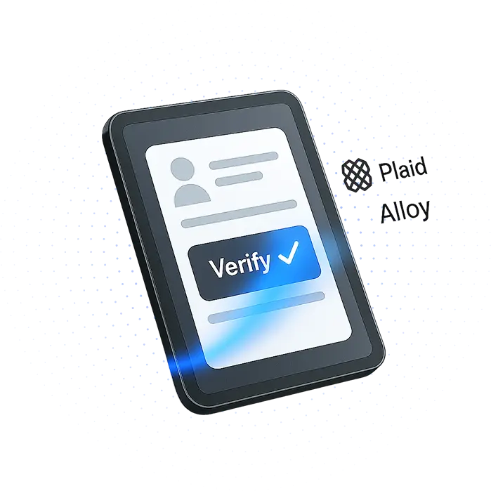 Unified Onboarding & Verification