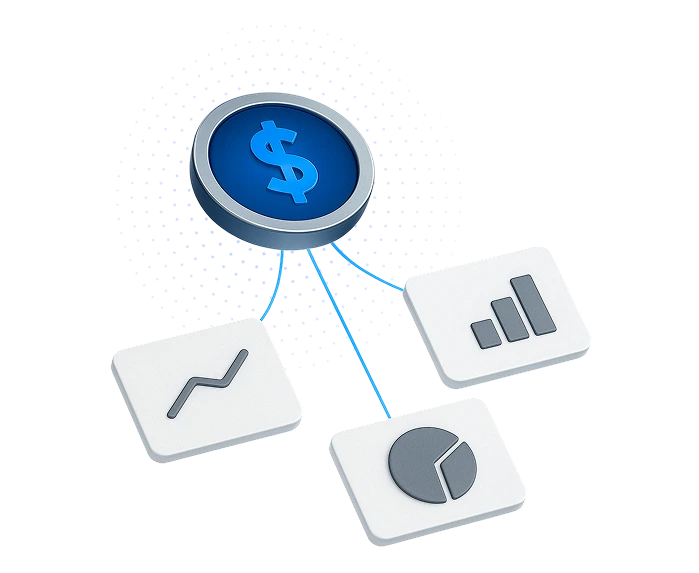 Distribution & Income Engine