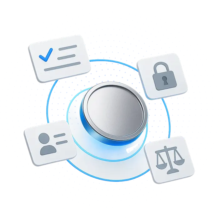 Compliance‑By‑Design Engine